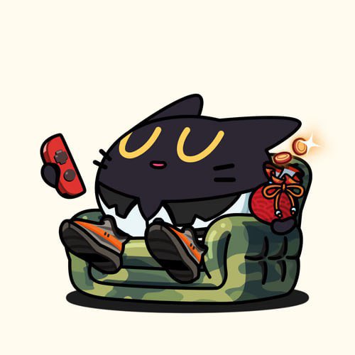 KevinOnBlock's tweet photo. Sofamon from @Sofa_NFT is dope 😍

#Sofa #Sofam #Sofamon https://t.co/YimVXI5lrx