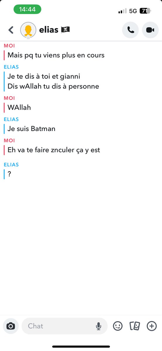 brknii13's tweet image. Comment tu veux avancer avec ces mecs ?