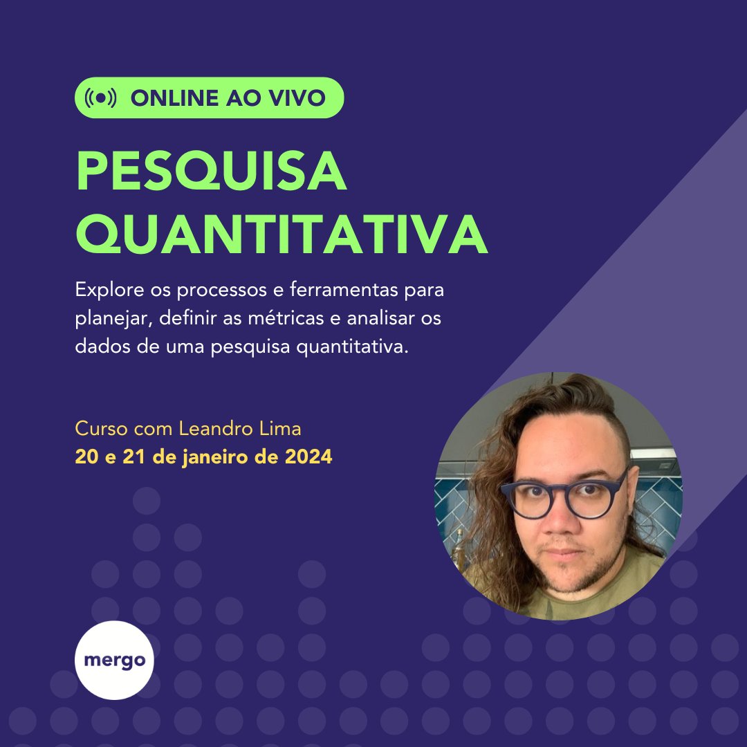 Mergo | Escola de Design tweet media