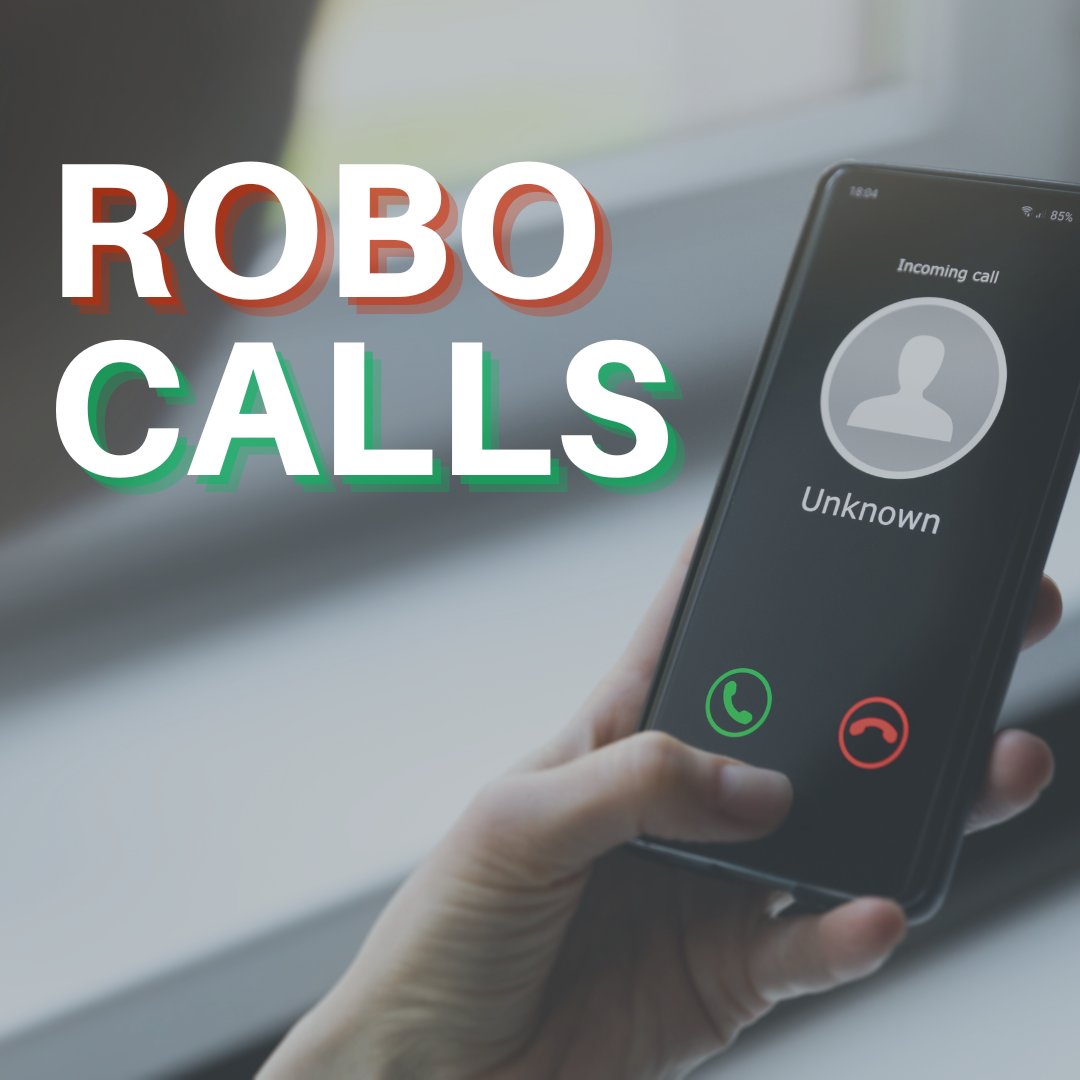 Robocalls are a pervasive issue in Michigan and across the country. The Michigan Department of Attorney General is committed to combatting illegal robocalls. Visit mi.gov/robocalls for your connection to consumer protection.