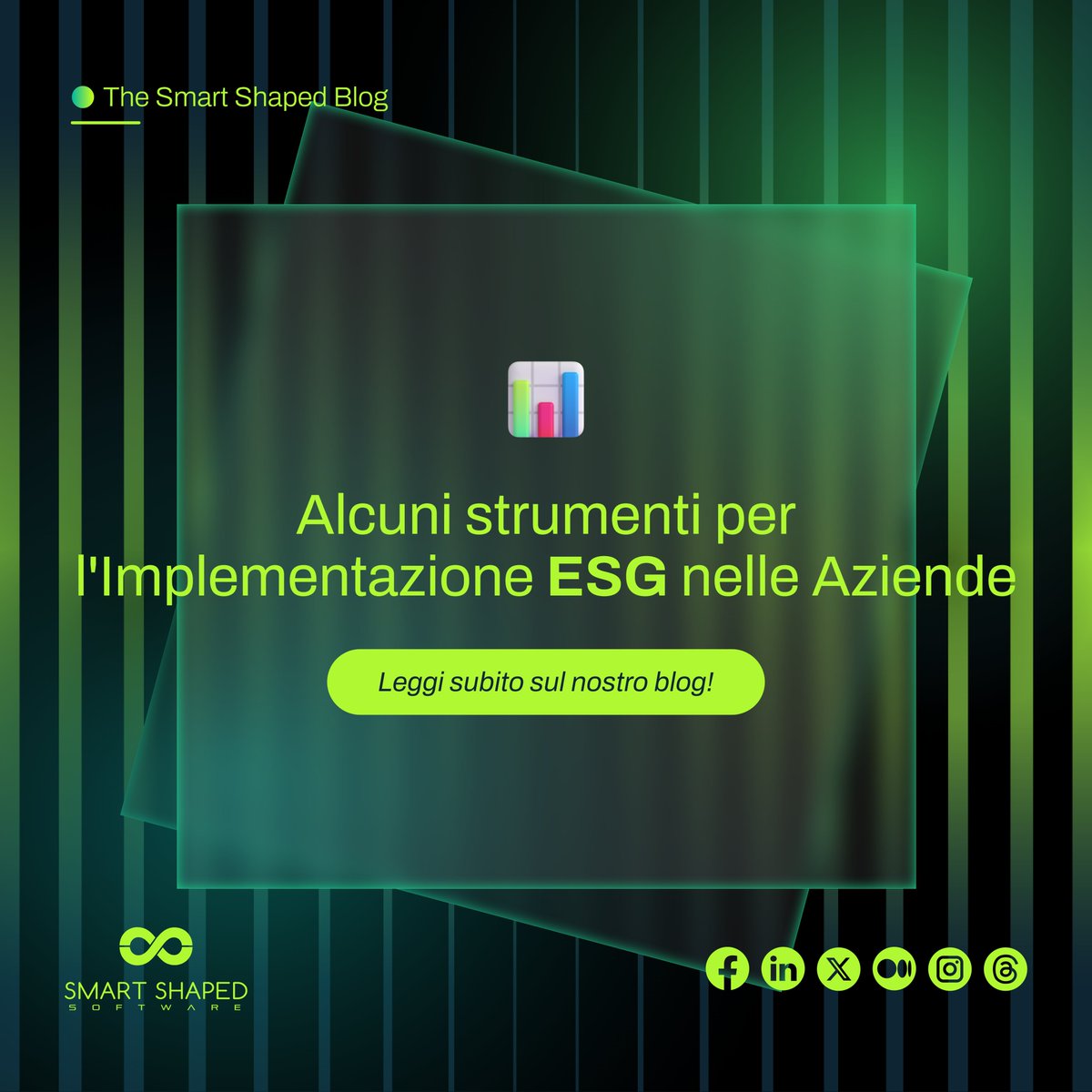 SmartShaped's tweet photo. 🌍 Ecco quali sono gli strumenti che aiutano le aziende con le certificazioni ESG. Leggi il nostro nuovo post!

🔗 https://t.co/QpTpxE6wPu

---------------------

#techcompany  #startup #italianstartup  #healthcare #sustainability #ecotech #esg #esgcertification #esgframeworks https://t.co/0m5Bn5Lnbq