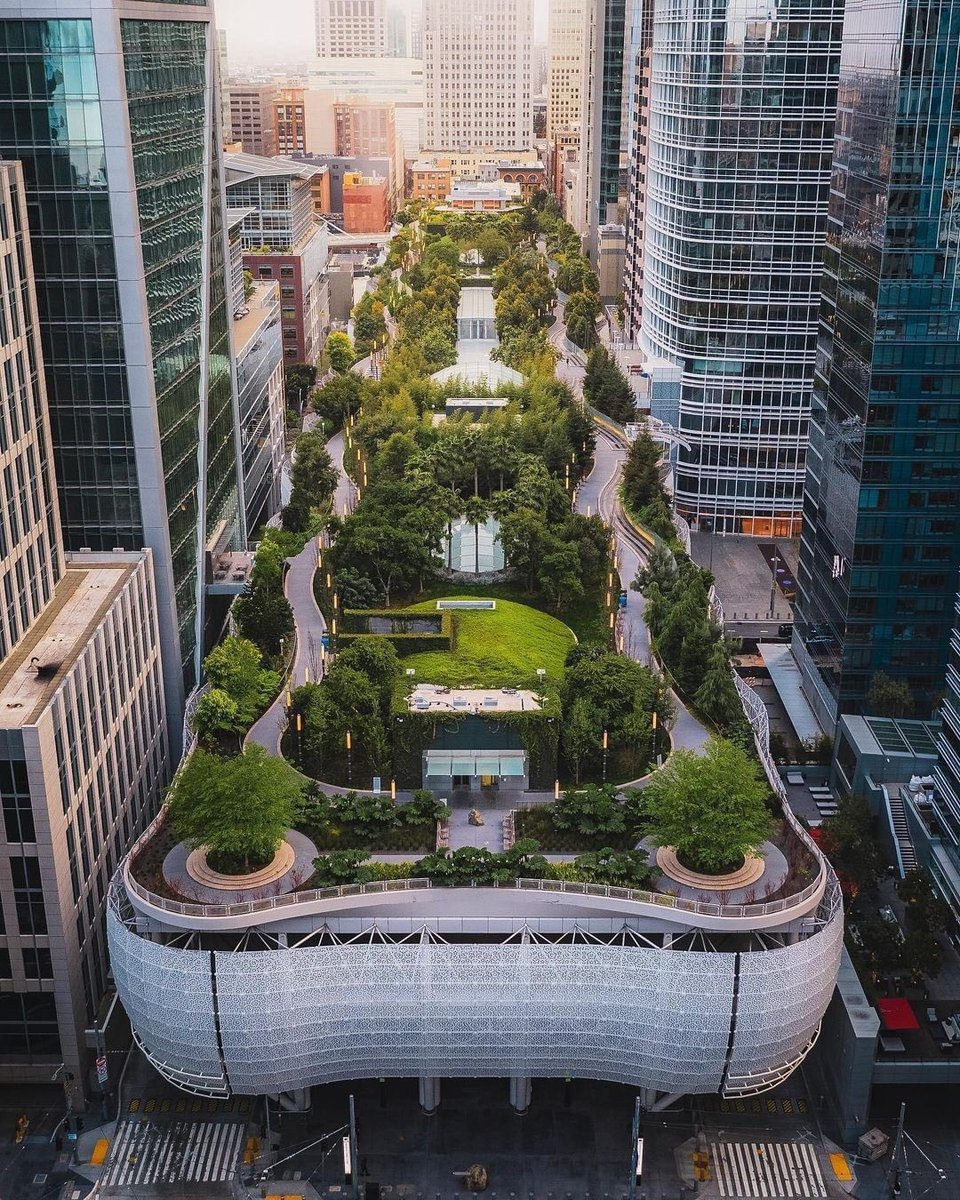 parametricarch's tweet image. Salesforce Transit Center / @PCPArch

📸 @marcus_aureliuz
📍San Francisco, USA