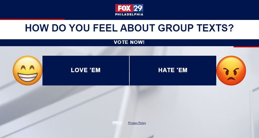 FOX 29 tweet media
