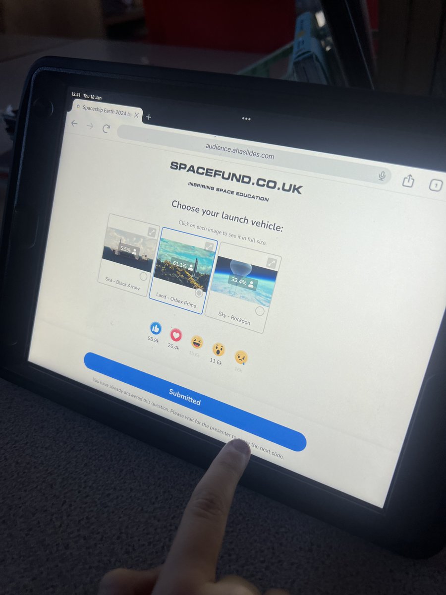 Myrtle Park Primary tweet media