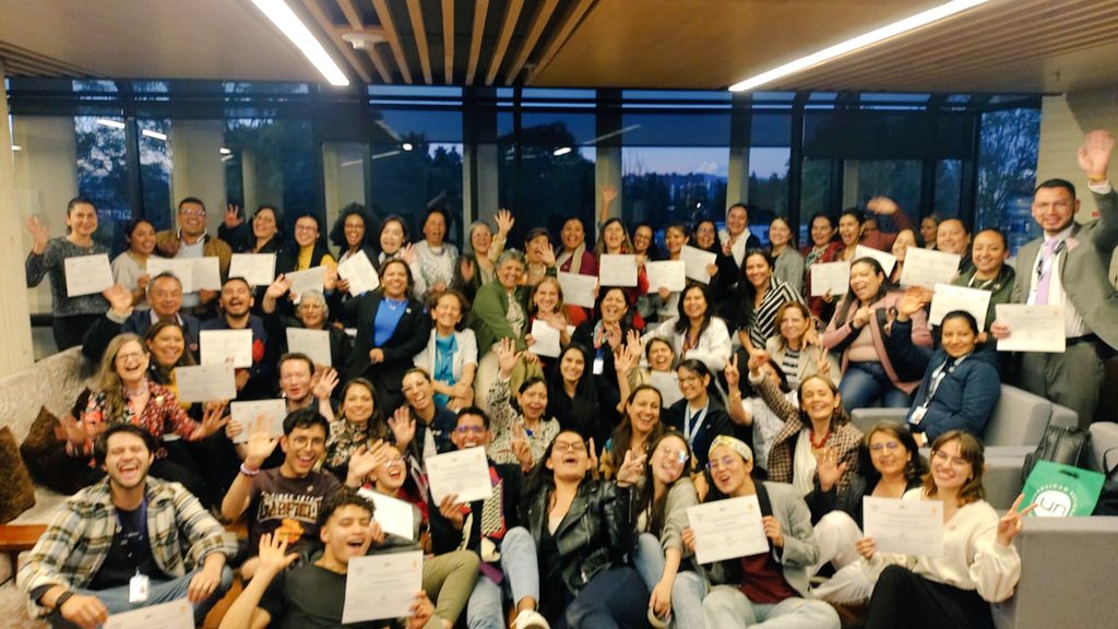 <a href="/Julia__Fine/">Julia</a> <a href="/FGMA75/">Fred  MANRIQUE ABRIL</a> <a href="/RNAO/">RNAO</a> <a href="/EnfermeriaUNAL1/">ENFERMERIA UNAL</a> <a href="/rpintornao/">@RaulPintoRNAO</a> An incredible team of 80 #BPSO #champions from <a href="/EnfermeriaUNAL1/">ENFERMERIA UNAL</a> mentored by #BPSO Host <a href="/bpso_unab/">BPSO Programa de Enfermería UNAB</a> 

#BPSO a social movement of science and person centred care.

Making a difference for people at home &amp; 🌎

<a href="/WRadioColombia/">W Radio Colombia</a> <a href="/infopresidencia/">Presidencia Colombia 🇨🇴</a> <a href="/MinSaludCol/">MinSalud Colombia 🇨🇴</a> <a href="/ministeriosalud/">Ministerio de Salud</a> <a href="/ONThealth/">Ontario Ministry of Health</a>