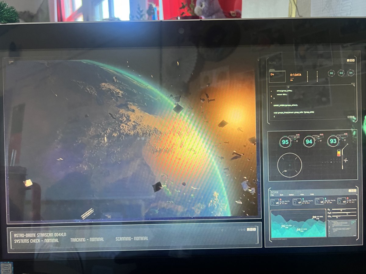 Yr 5 are currently on the live event with the STEM Hub <a href="/SpacefundJo/">Jo Fox</a> <a href="/STEMHUB_SE/">🌈The STEM Hub</a> #SpaceshipEarth