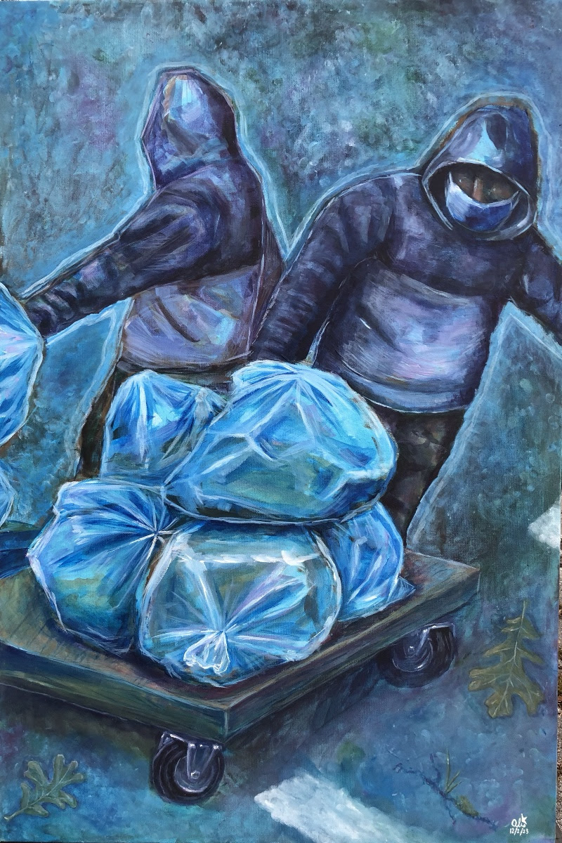 Making Work Visible" Awards - January 23

Join us Tuesday, January 23 at 6pm to celebrate the CUNY undergraduates whose outstanding work in non-fiction, fiction, poetry and visual art won the prizes for 2023. 

Details and RSVP here: laborarts.org/connect