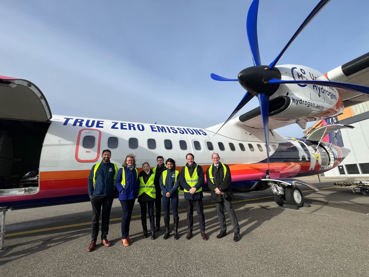 Universal Hydrogen Co. tweet media