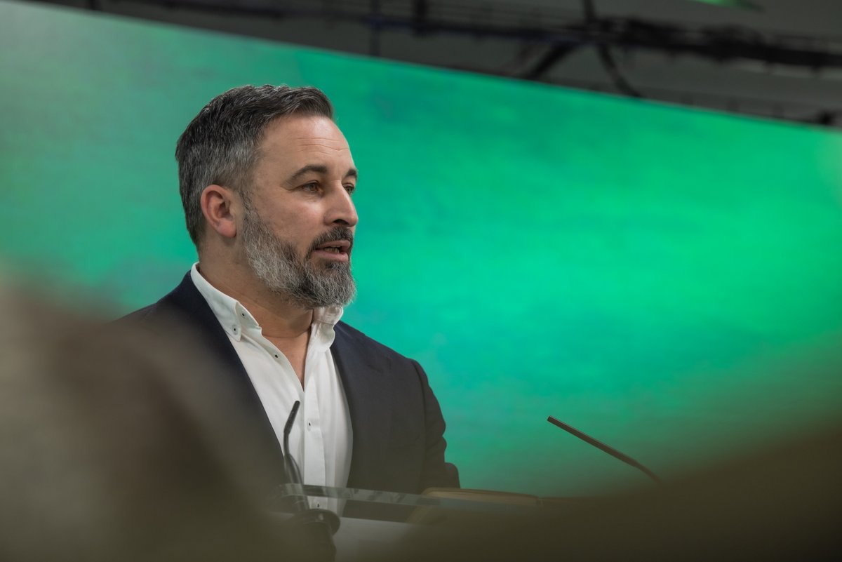 Vox vota en contra de eliminar la palabra disminuidos de la Constitución porque es una maniobra del gobierno para quitarles visibilidad buff.ly/4b3xiqy