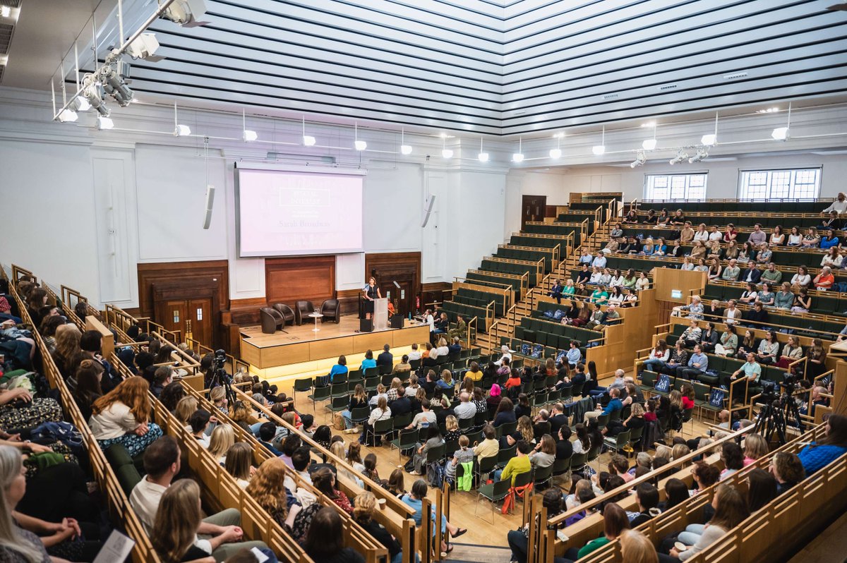 🎉✨ The Light Auditorium is turning ten this year! ✨ Discover its unique architecture, amazing light, and unmatched versatility. Join hundreds of clients who have chosen The Light for their conferences. Secure your spot now: bit.ly/FHbookingenqui… #EventProfsUK #Events