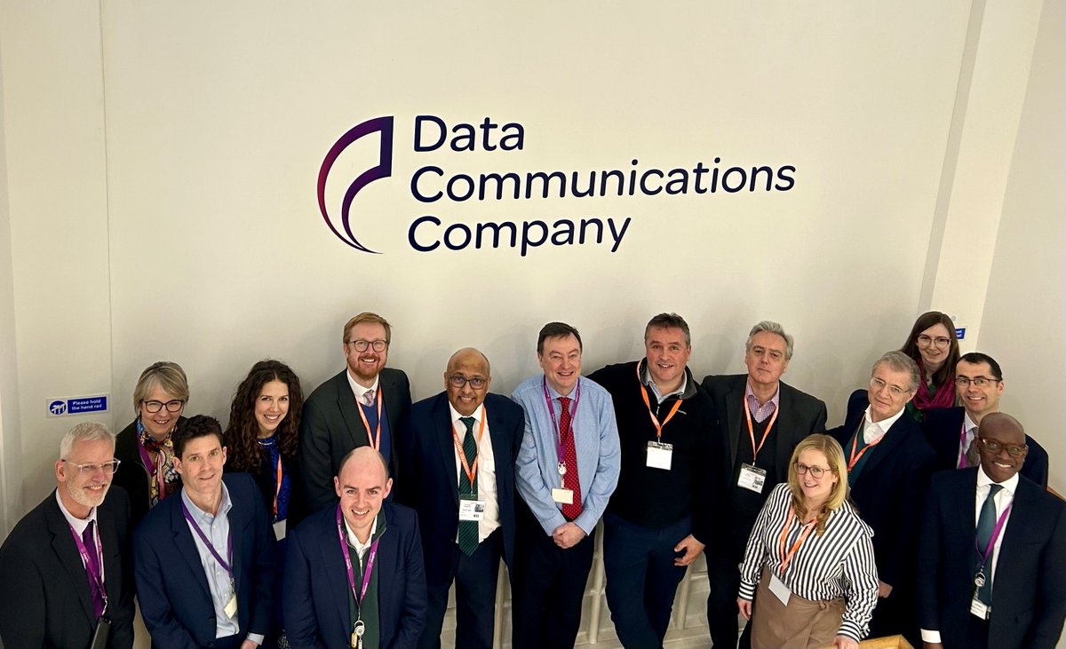 Data Communications Company (@smartdcc) on Twitter photo It was a pleasure to receive <a href="/commonsESNZ/">Energy Security and Net Zero Committee</a> at our Manchester HQ as part of their #FlexibleGridForTheFuture inquiry and show them how our #smartmeter network is helping households to reduce #energybills, increase #energyefficiency and cut #carbonemissions ๐๏ธโก๏ธ It was a pleasure to receive <a href="/commonsESNZ/">Energy Security and Net Zero Committee</a> at our Manchester HQ as part of their #FlexibleGridForTheFuture inquiry and show them how our #smartmeter network is helping households to reduce #energybills, increase #energyefficiency and cut #carbonemissions ๐๏ธโก๏ธ