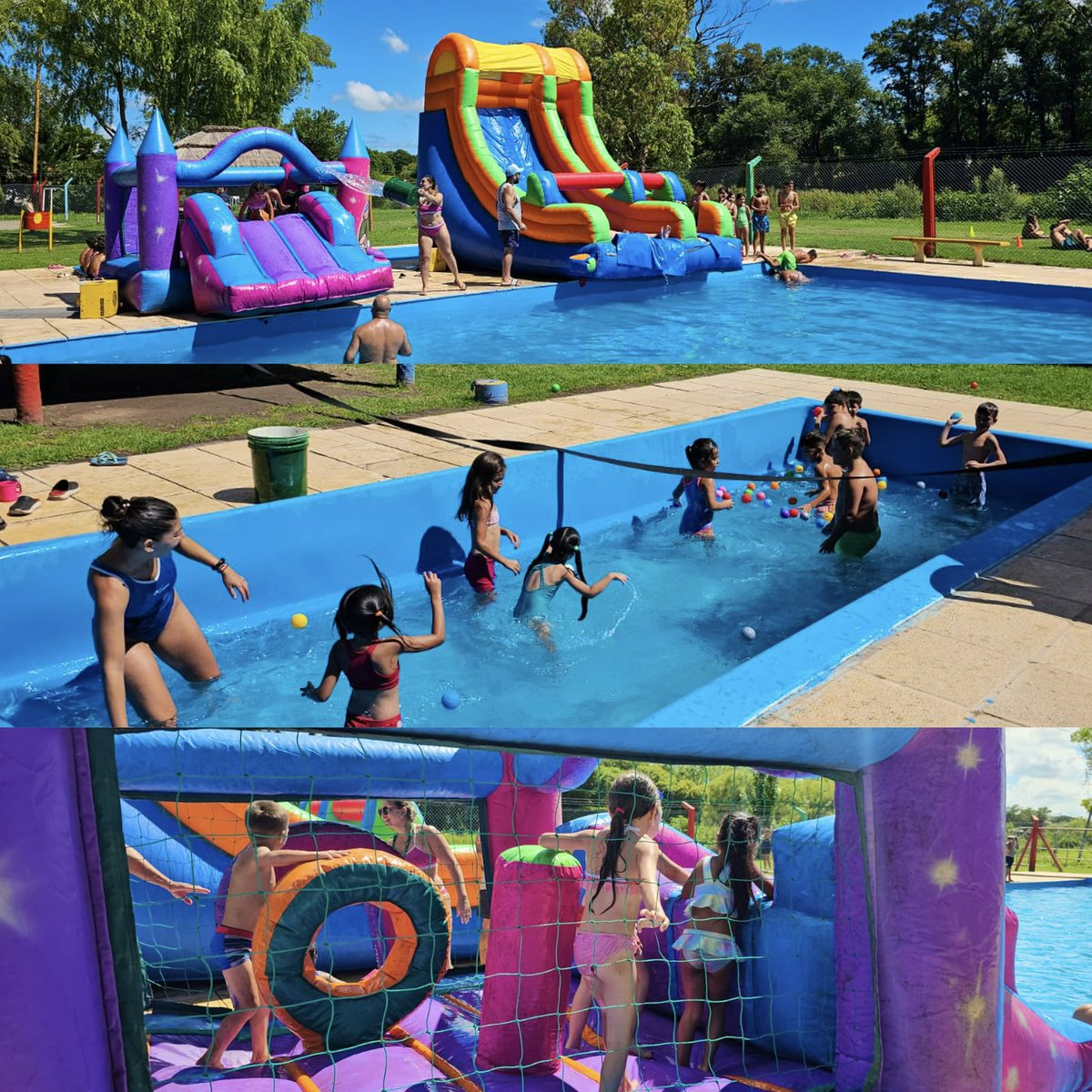 😍❤️ Así nos divertimos en nuestras Escuelas de Verano ☀️