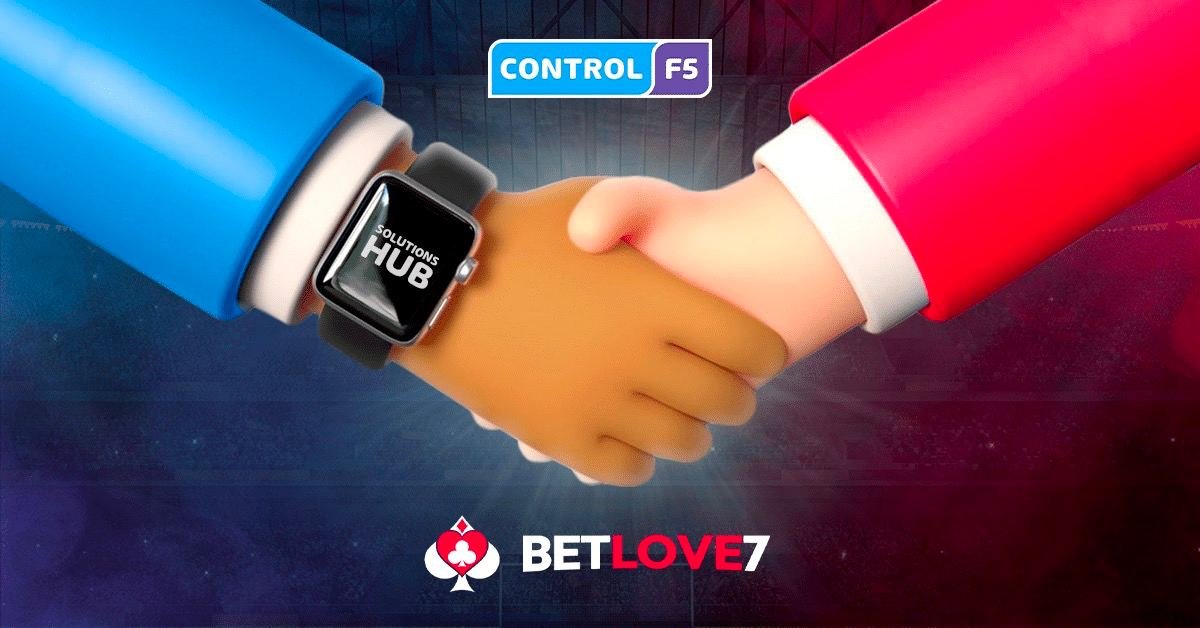 Betlove7, a growing betting platform in Brazil, partners with Control F5 for marketing and legal expertise. Focused on diverse sports, the iGaming operator strives to captivate the Brazilian market, promising innovation and unique gaming experiences. #Betlove7 #ControlF5 #Betting