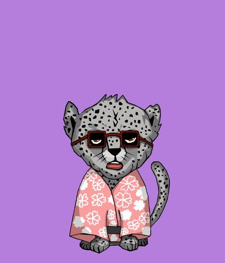 CheetahCubEth's tweet image. May the 18th be with you Cheetahs 🐆

#eth #etherium #nft #mint #CryptoCommunity #CryptoArt