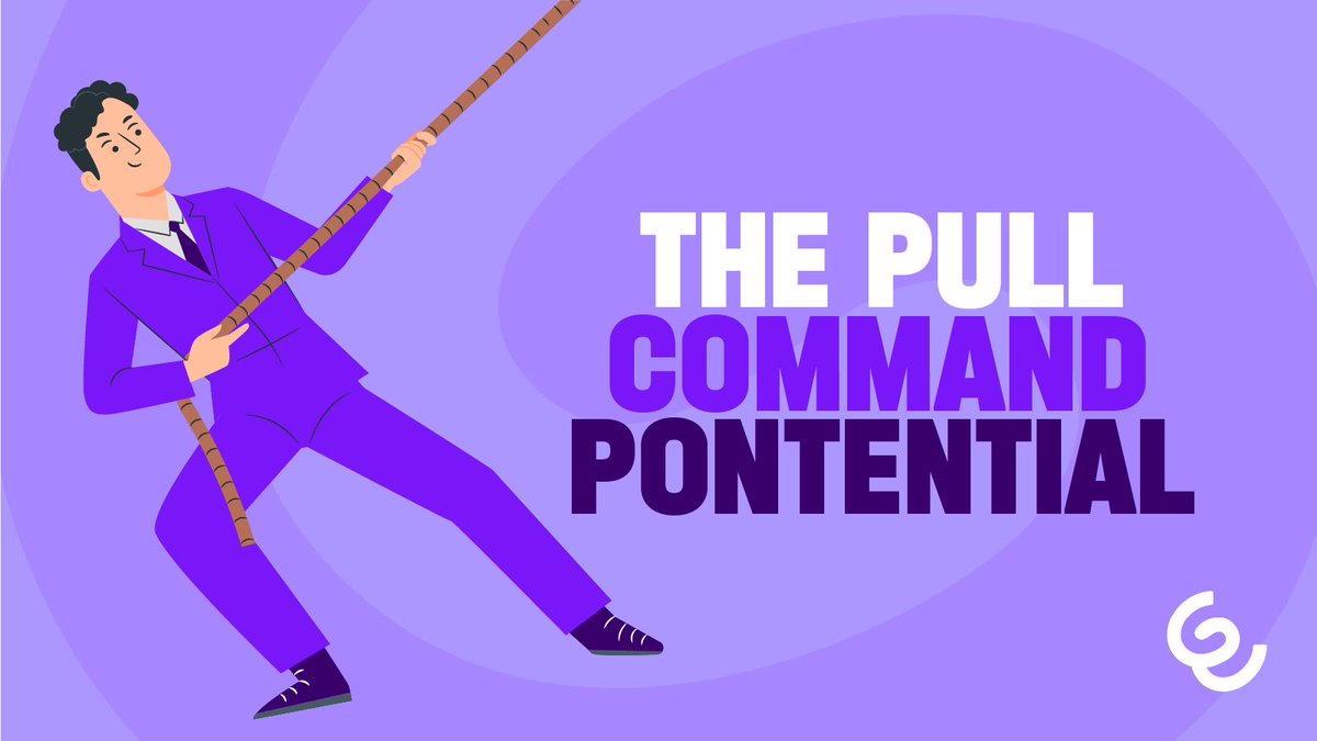 EnreachLabs's tweet image. Mastering Git Commands: Unveiling the Power of 'Pull' 🚀
#GitMastery #GitProTips #ProgrammingResources #SoftwareDevelopment #WeAreEnreachLabs #Enreach #Enreachers