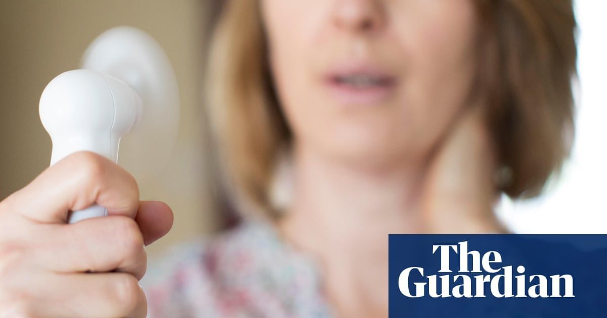 ‘Gamechanging’ drug to prevent hot flushes wins approval in UK 
#menopause 
buff.ly/421C6Zu