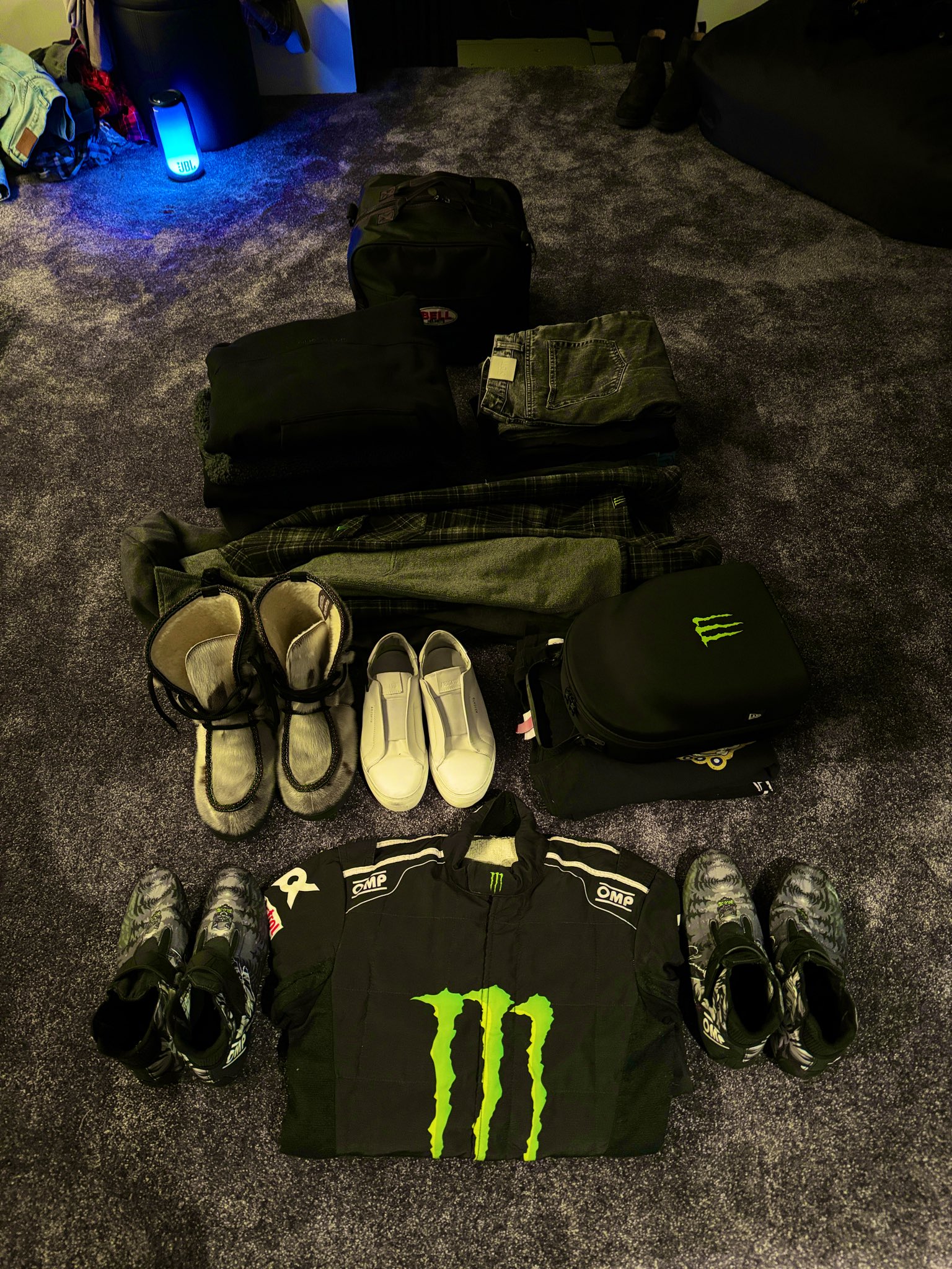Monster Energy Vault 2025 dodie nananne