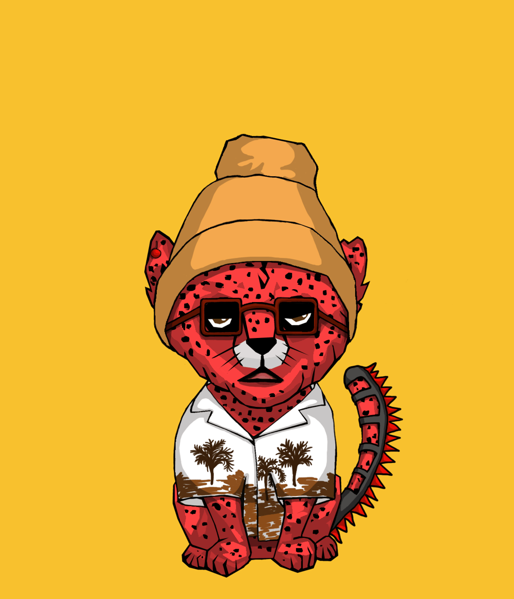 CheetahCubEth's tweet image. Always love my cheetahs ❤️

#eth #etherium #nft #mint #CryptoCommunity #CryptoArt