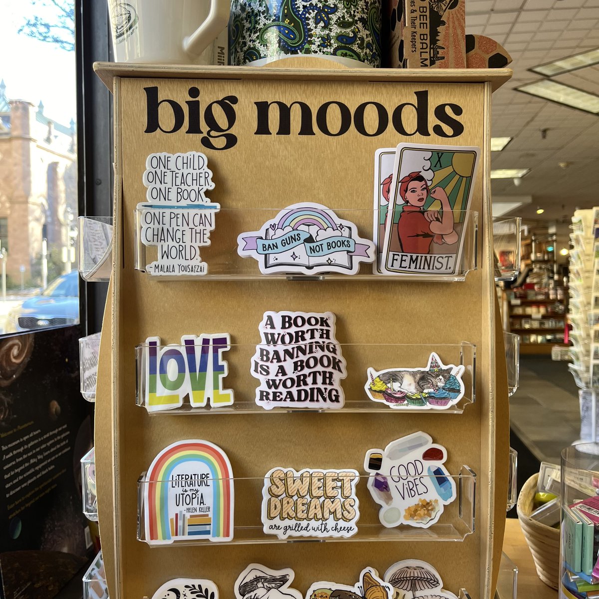 Atticus Bookstore Cafe tweet media