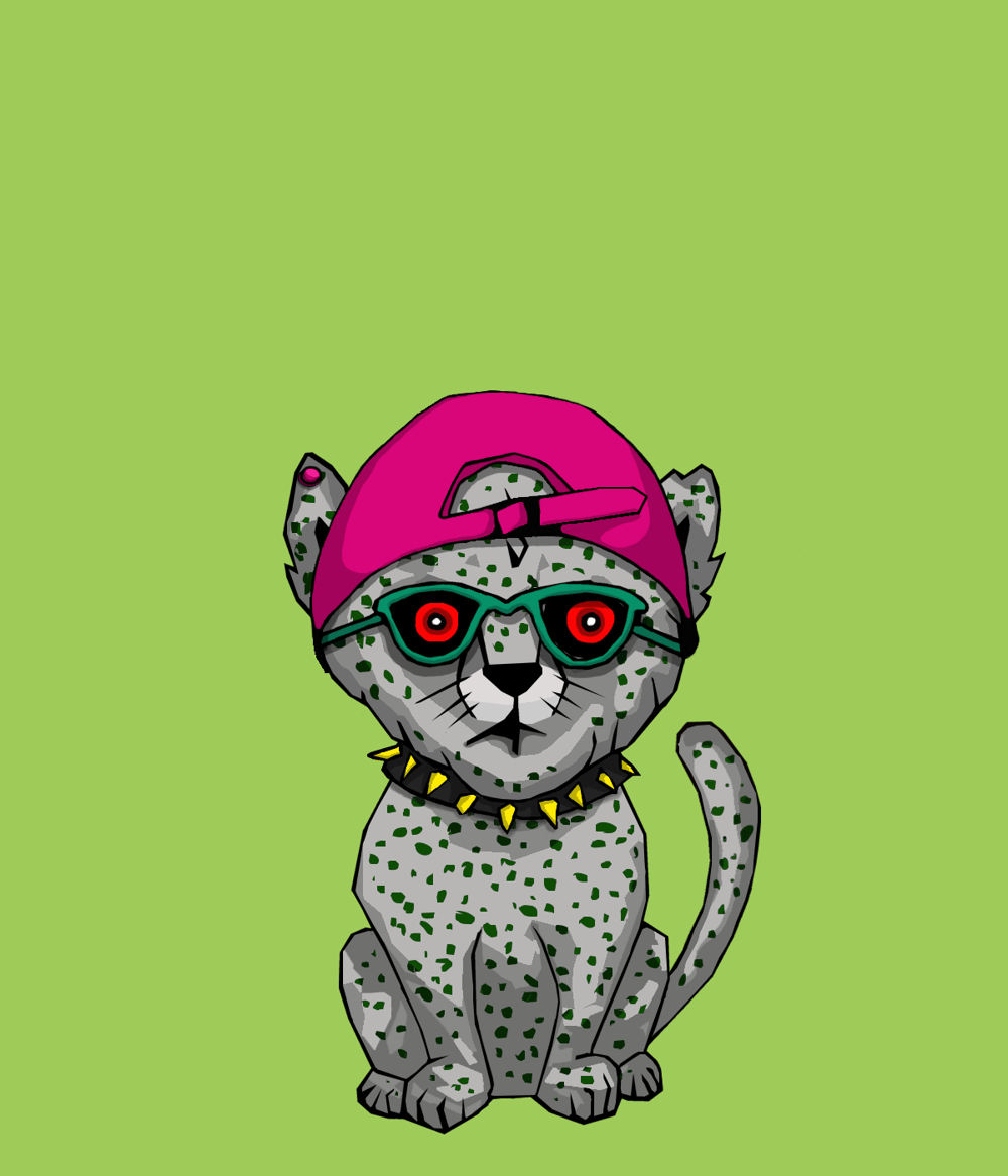CheetahCubEth's tweet image. Always love my cheetahs ❤️

#eth #etherium #nft #mint #CryptoCommunity #CryptoArt