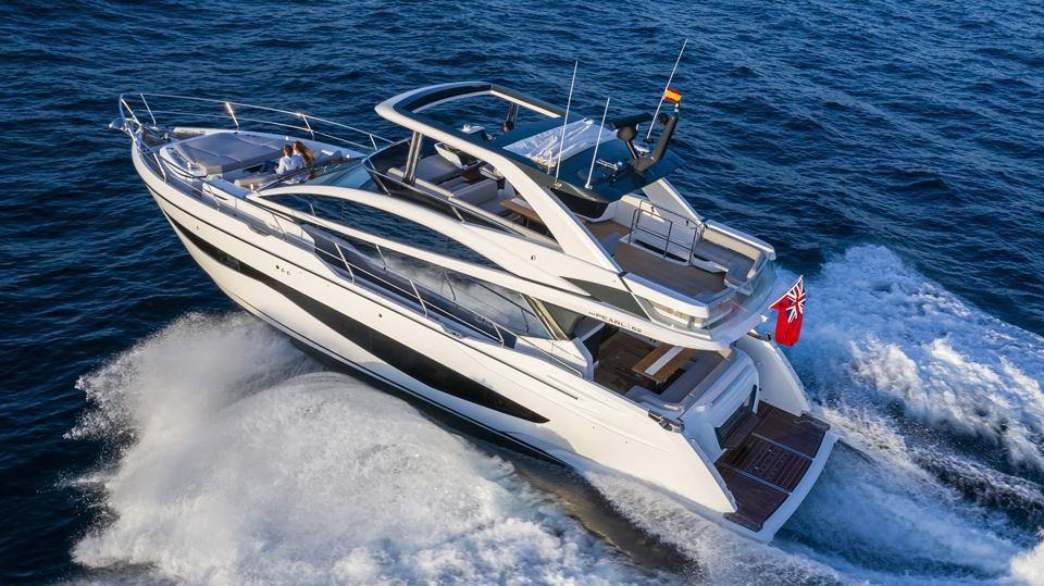 Have a look at our listing - Pearl 62, P62-003. Asking £1,795,000 VAT paid. Lying Southampton, Hampshire, United Kingdom. buff.ly/3VpJx8H #pearlyachts #pearl62 #kellyhoppen #dixonyachtdesign