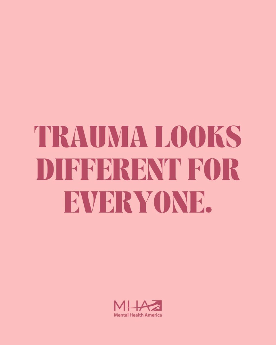 You may have tried to talk to someone who didn’t take your experiences seriously. But other people don’t get to define your past or how you deal with it. All that matters is what you experienced, and how it affected you. 💕