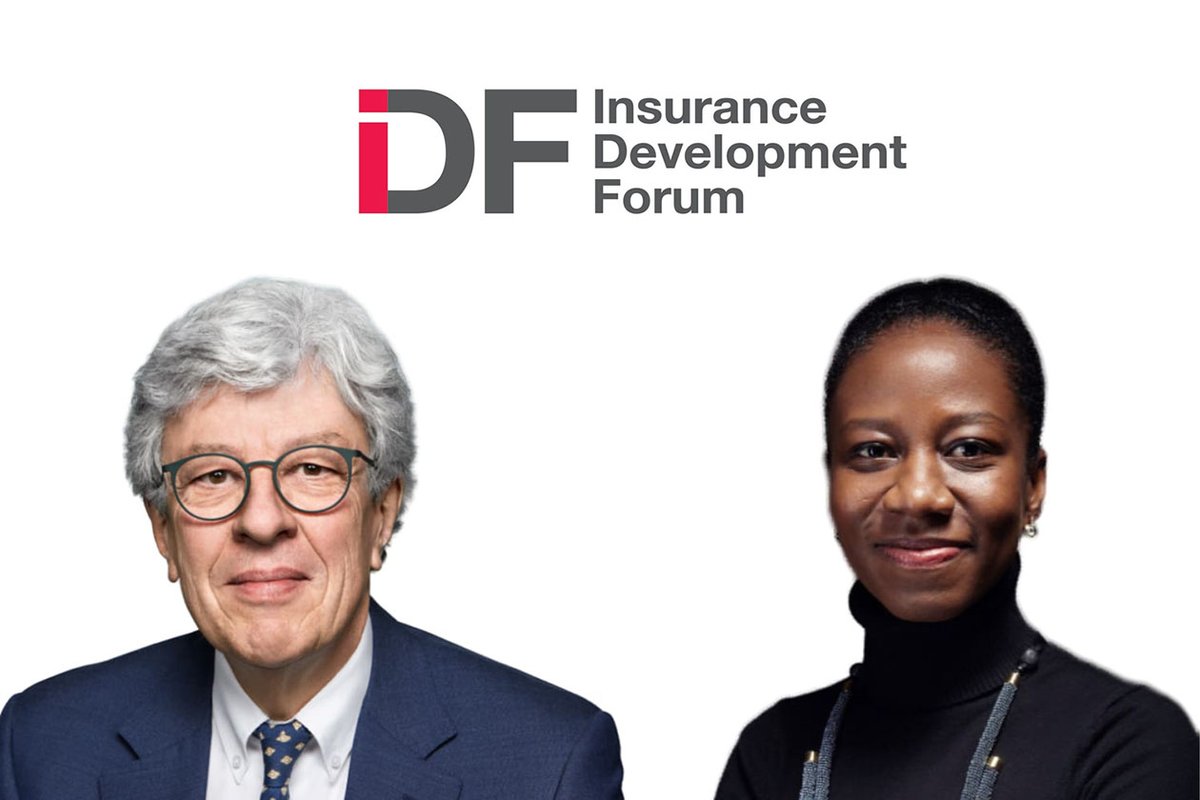 #ICYMI @newsreinsurance recently interviewed Michel Liès, Chair of the @insdevforum Steering Committee and @eiyahen @insdevforum Secretary General, to discuss how #insurance can address the impacts of natural disasters and #climate shocks: reinsurancene.ws/its-time-for-t…