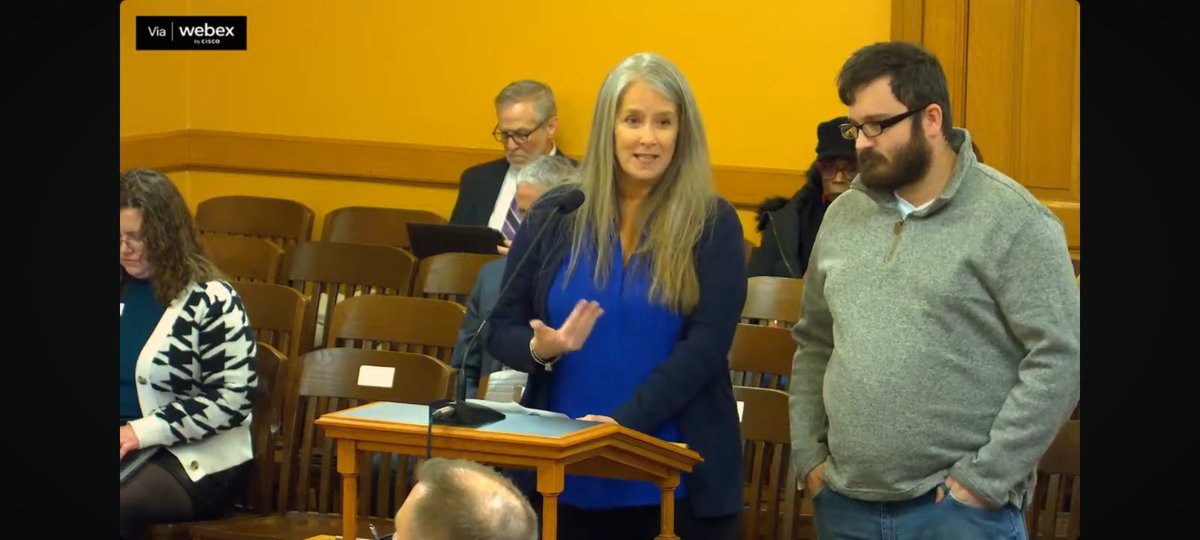 stephanicoleman's tweet photo. We did a thing yesterday, where we testified to the #KSLegislature about #SupportedDecisionMaking...
While in #ChiefsKingdom I was sure to wear my @BuffaloBills blue to show #BillsMafia pride!! #SDM #KSLeg #GoBills ❤️💙 https://t.co/9Wp6aTLAqO