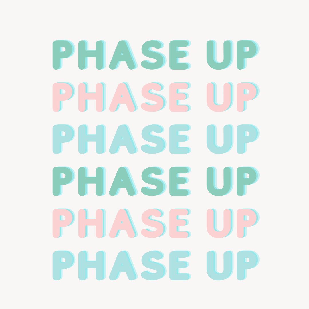 As part of our programming, our youth work through 6 phases of healing - The Beginning. The Journey, Understanding Me, Courage, Moving On, and Finishing Well. When a client "phases up" it's a HUGE deal. We are celebrating two of these milestones this week! Congratulations! 👏🎉