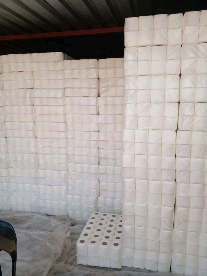 ekasi_soft's tweet photo. Ekasi Toilet Paper Factory appreciate your support, We can meet any order.
0797662669.

 Thabo Bester Luthuli house Zizi kodwa #MatricResults2023 Julius MalemaSaps Panyaza Kelvin Momo Somizi #RHODurban John steenhuisen Mbalula #Cyan #podcastandchill #Curro #MyBankDoesThat https://t.co/HywAaBcFTq