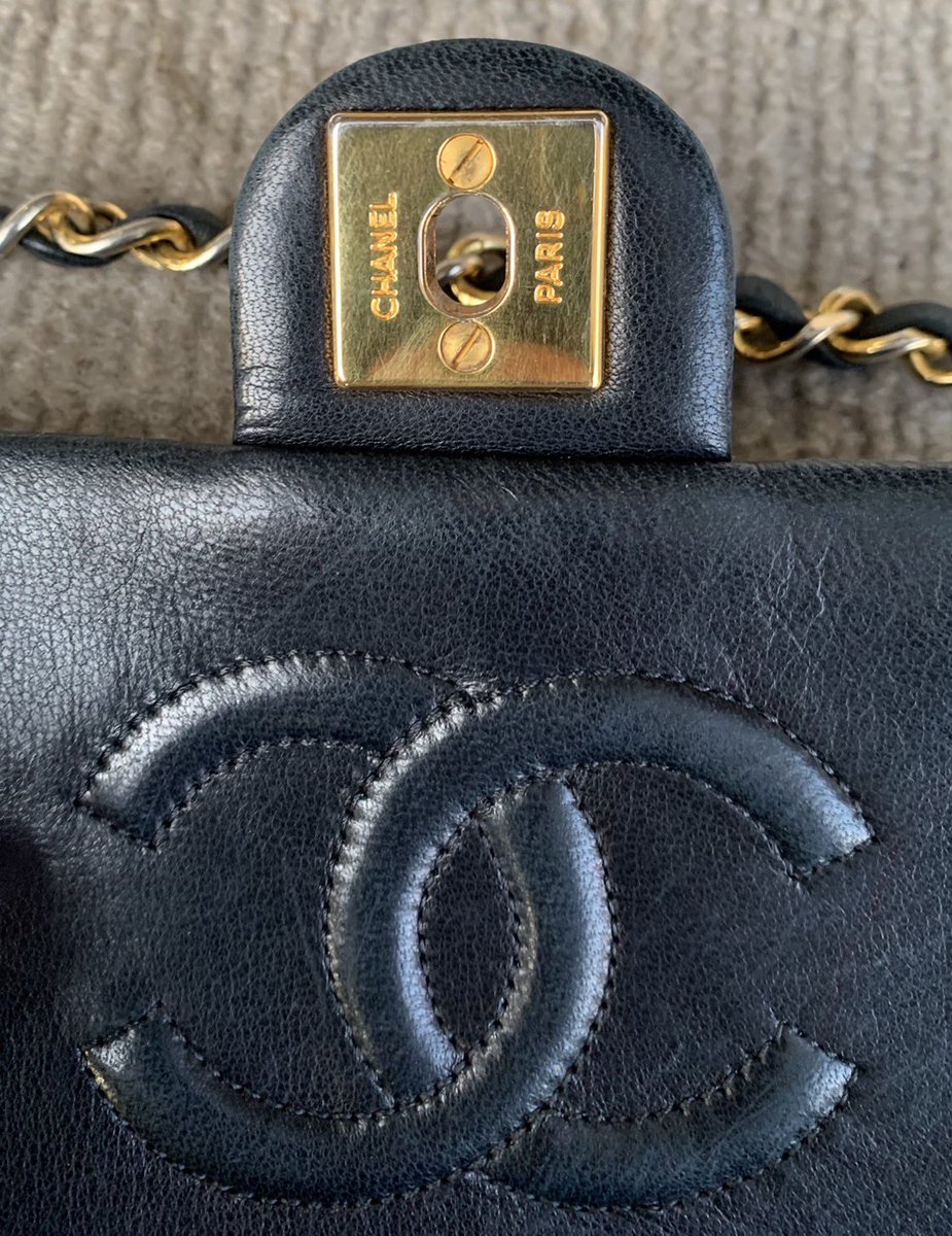 CHANEL（マトラッセ）買取専門店 tweet media