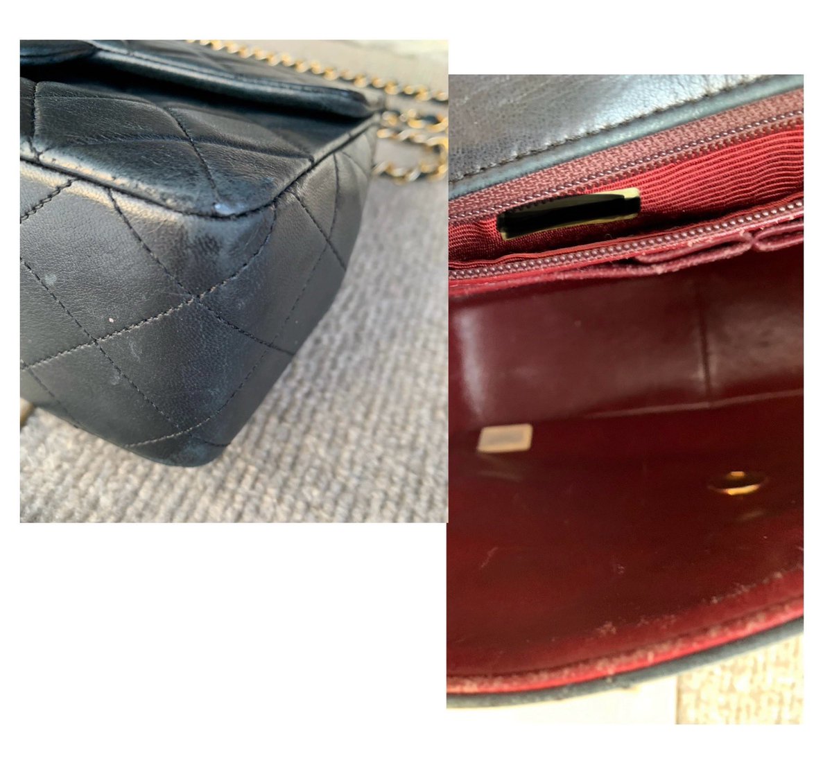 CHANEL（マトラッセ）買取専門店 tweet media