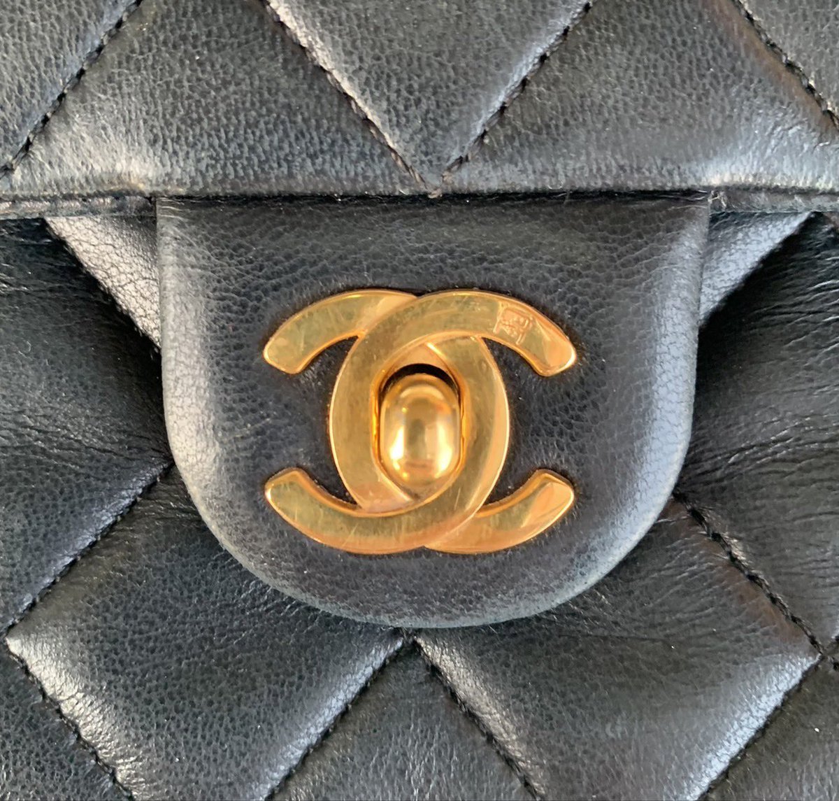 CHANEL（マトラッセ）買取専門店 tweet media