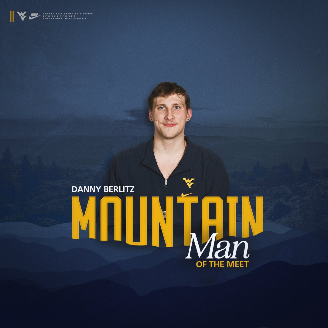 WVU Swim & Dive tweet media