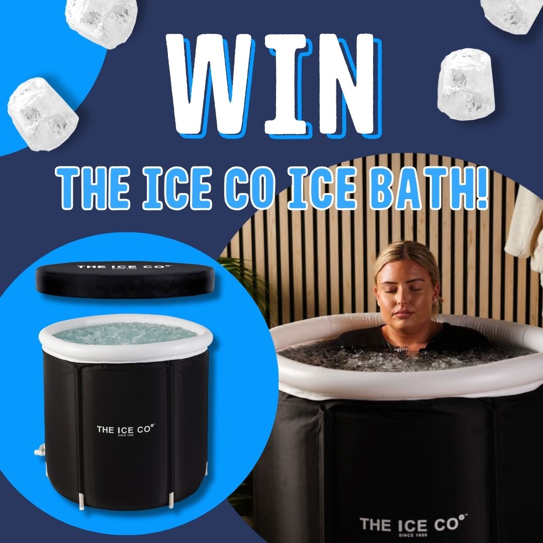 TheIceCo's tweet photo. 🚨COMPETITION TIME! 
Have you had FOMO watching us take the plunge this January? Well, you could be in with the chance to #Win your very own ice bath before the month is over!

To enter simply:
👍🏼LIKE
🔁RETWEET
⬇ TAG A FRIEND!

T&amp;Cs apply. #Competition closes on 25.1.24 at 12pm https://t.co/1TYCyosEK0