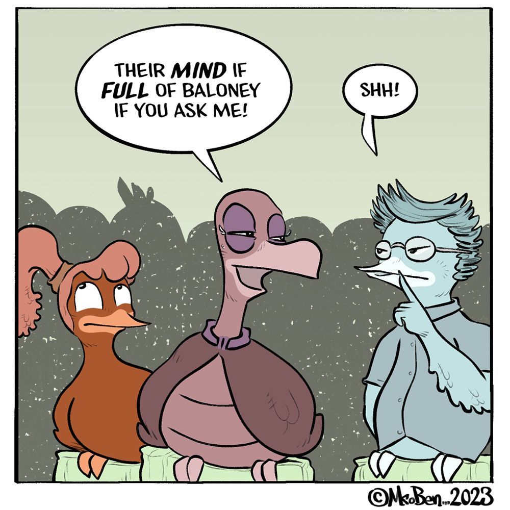 Attempting mindfulness when your squad's got jokes. 🤭