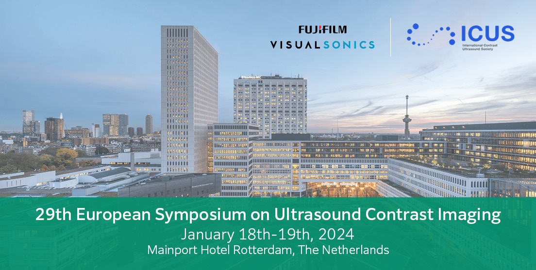 VisualSonics's tweet photo. We're live from the 29th European Symposium on Ultrasound Contrast Imaging in Rotterdam! Stop by to discover how Vevo F2 can elevate your research.

#SeeingMoreMatters #VisualSonics #HighFrequency #Ultrasound #ContrastImaging #ICUS https://t.co/p6jLaxhTgX