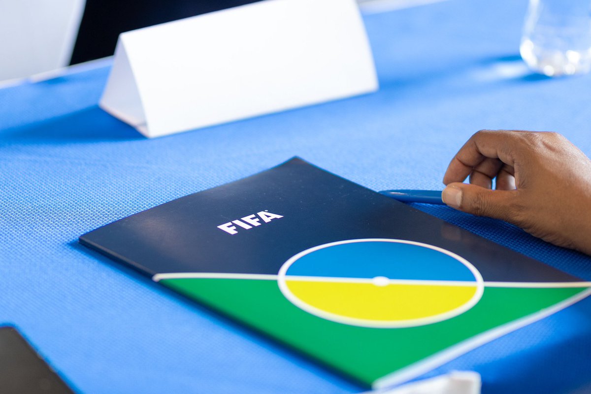 fifamedia's tweet image. FIFA introduces new regulatory framework for national dispute resolution chambers.

Full story:

➡️ fifa.fans/422kmNI