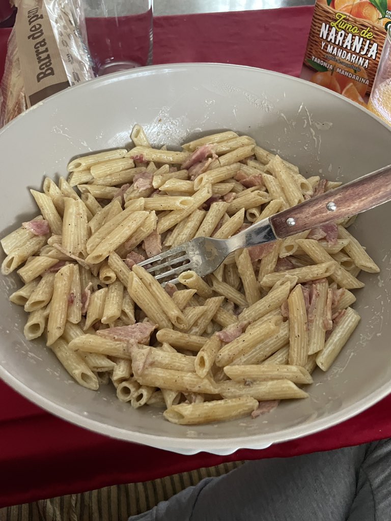 dios te pedí una comida no un manjar