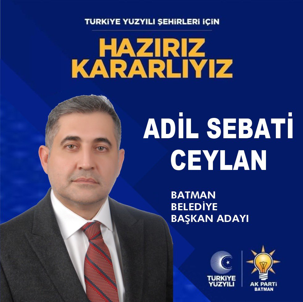 AK Parti Batman tweet media
