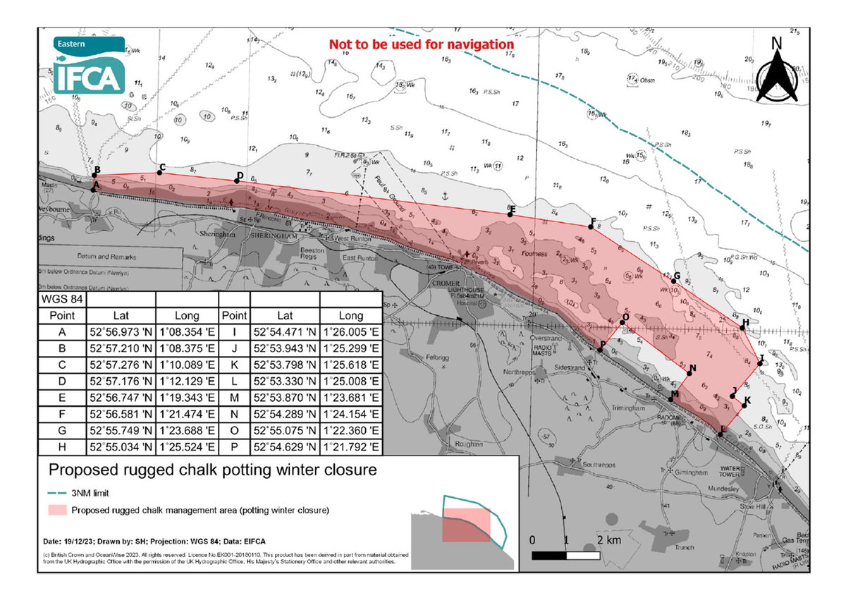 Eastern IFCA tweet media