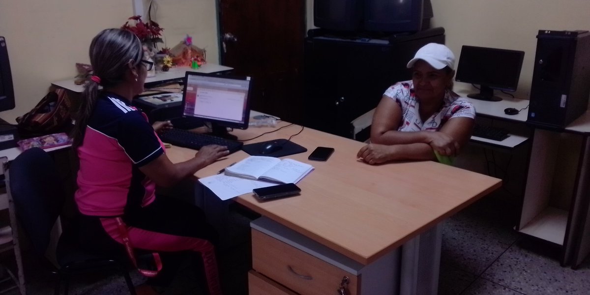 superaulaermita's tweet photo. #18Ene || Apoyamos la formación y preparación del personal administrativo y CNAE mediante registro en https://t.co/S7LZOop7RP
@NicolasMaduro
@leivi24
@ArriecheNixon1
@Dimary08
#VenezuelaFuerzaEconómica https://t.co/dL58s4IWgn