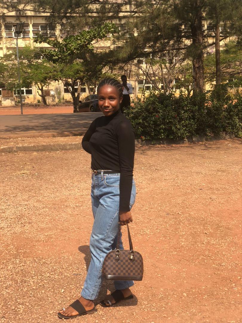 Yhunisbae's tweet photo. A  short pretty lady ❤️❤️❤️

A product of grace 🙏 https://t.co/IDeMDhGpYz