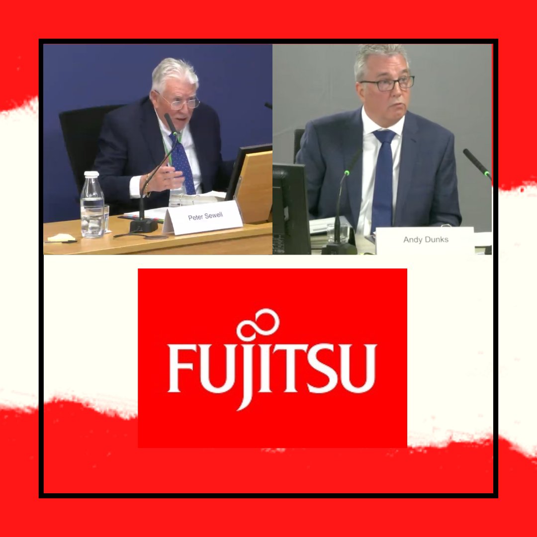 #PostOfficeInquiry #PostOfficeScandal
The STATLER & WALDORF of the FUJITSU Muppet Show.
#Fujitsu #FujitsuPostOfficeScandal #MrBatesvsPostOffice #Justice4SubPostmasters #PostOffice @CastletonLee @GouldsBlog @innermigration @Tucker5law @nickwallis 
@FloraClairePage @edwardhenry1