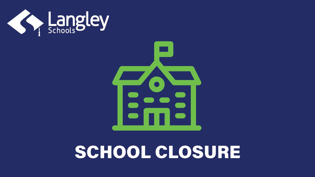 Langley Schools tweet media