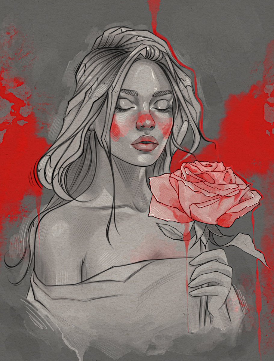 🚨OPEN EDITIONS🚨

«Inhaling red»
3 tez 🩸

You breathe in and you're already inside. Red from both ends of the spectrum draws a red target on your chest.

Only available for 10 days🩸

Link🔻