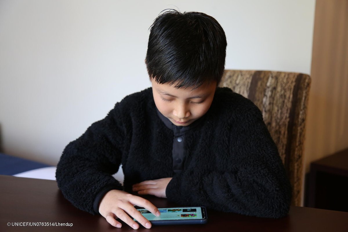 UNICEF Education tweet media