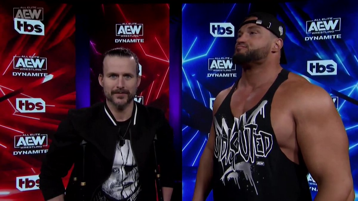 AdamColeSource's tweet image. HQ #AEWDynamite Screencaptures: adamcolesource.sosugary.com/Gallery/thumbn…
#AdamCole #Boom #UndisputedKingdom #AEW 

(@AdamColePro)