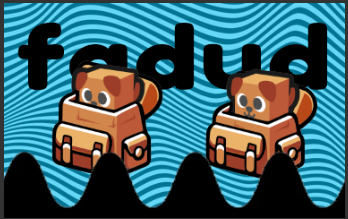 fadudtherealone's tweet photo. The doggo is in the bag now. #ROBLOX #RobloxDev #gameassets #vectoricons https://t.co/aPdpaqVB50