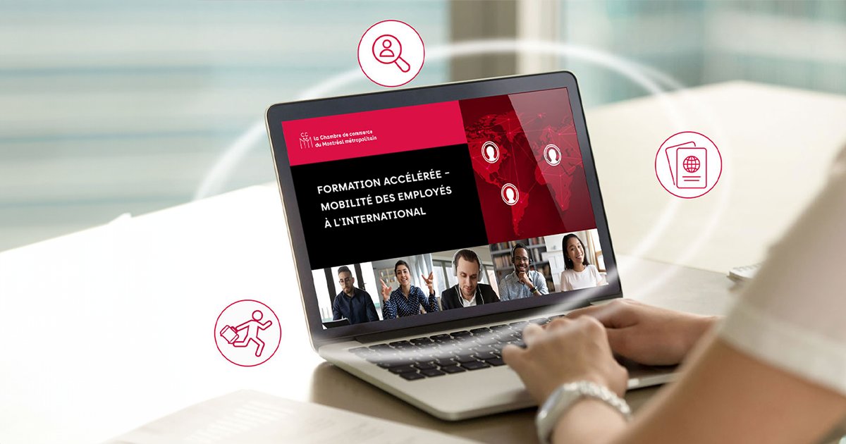 🌐 Le 31 janvier, participez à cette formation accélérée sur le recrutement de   travailleurs étrangers pour en maîtriser les enjeux et perspectives!

Inscription
➡️bit.ly/3vv4wyT
Date limite : 30 jan.

#acclr #mobilitéinternationale #international #CommerceInternational